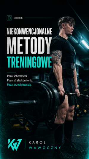 Niekonwencjonalne metody treningowe - EBOOK