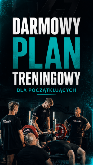Darmowy plan treningowy